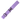 Surcingle Belt | Purple