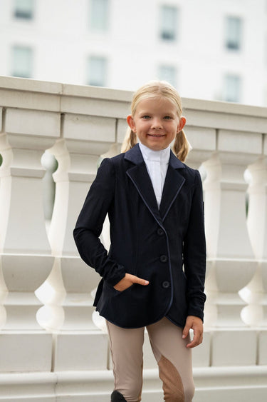 Children's Competition Jacket | Navy
