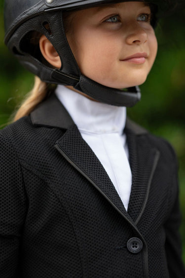 Children's Competition Jacket | Black