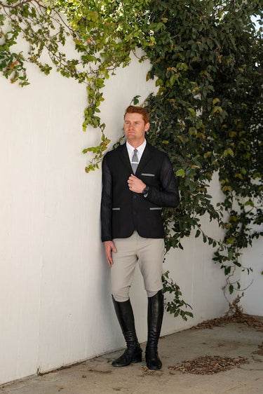 Men's Competition Jacket | Black