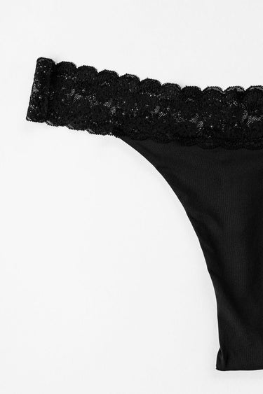 Bondie Thong | Black