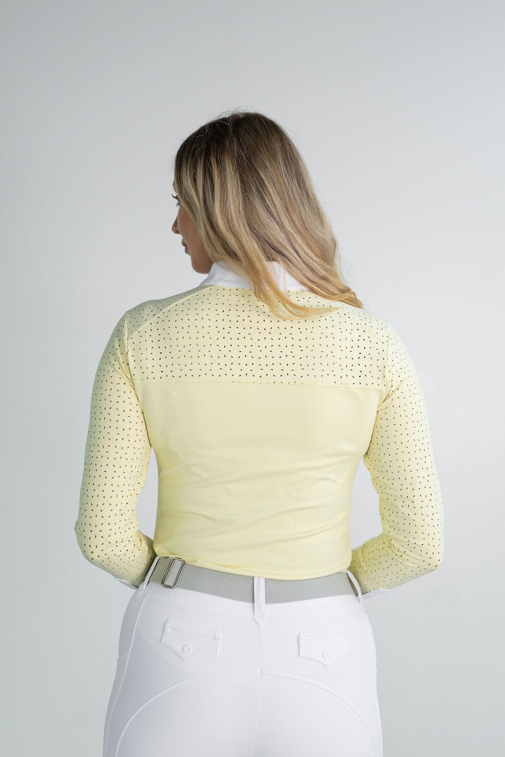 Cassidy Show Shirt | Long Sleeve | Seasonal Colors