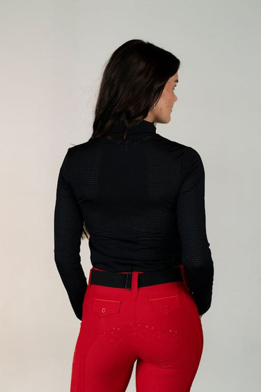 Ana Long Sleeve | Black