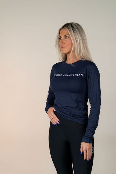 Bamboo T-Shirt | Navy