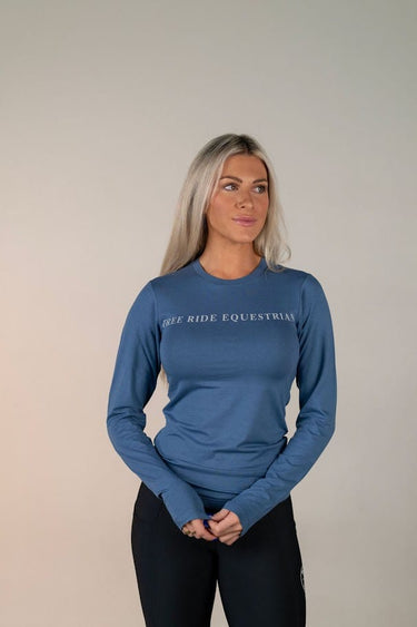 Bamboo T-Shirt | Marine
