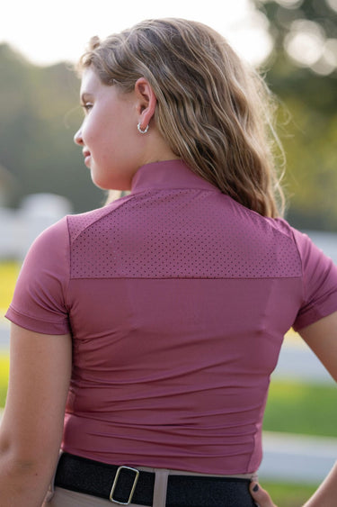 Children's Sara Sun Shirt | Rosewood