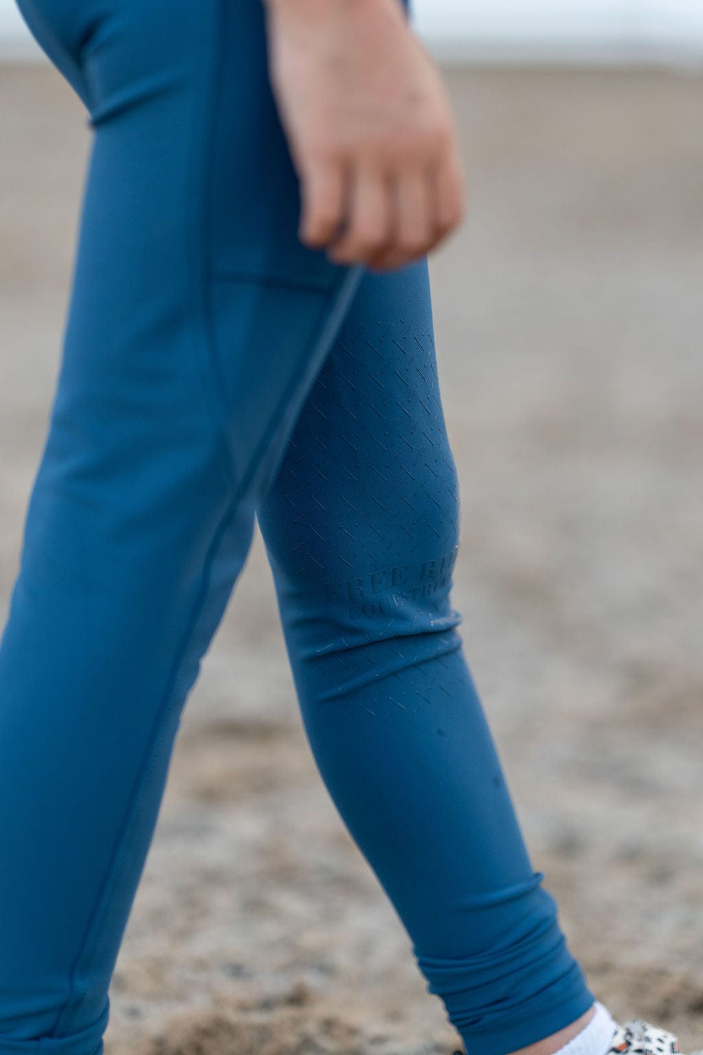 Children's Lux Breech | Full Seat or Knee Patch | Seasonal Colors