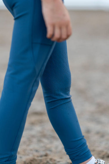 Children's Lux Breeches | Ocean