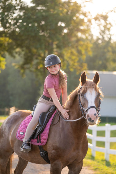 Children's Sara Sun Shirt | Rosewood