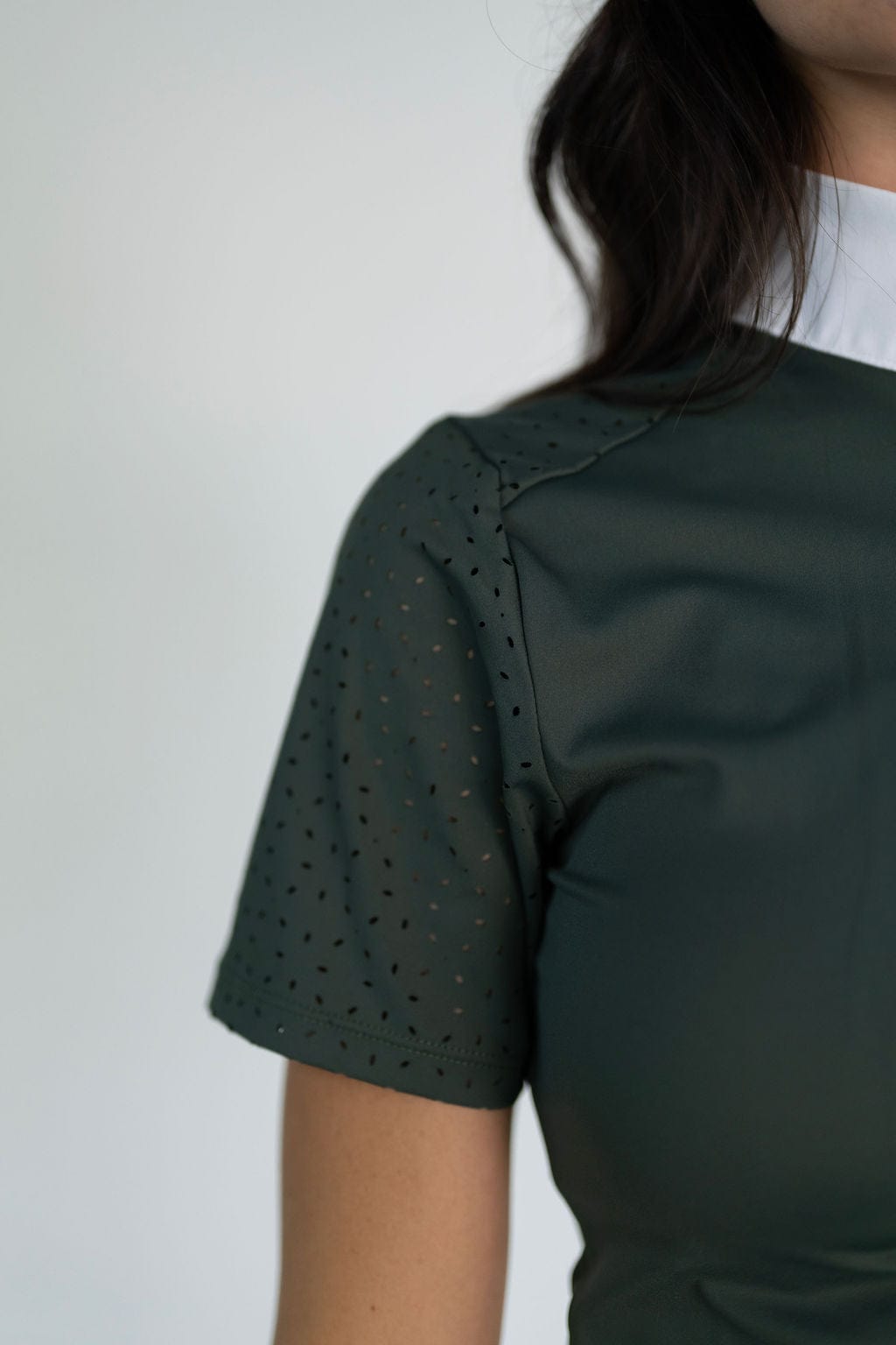 Cassidy Show Shirt | Short Sleeve | Seasonal Colors