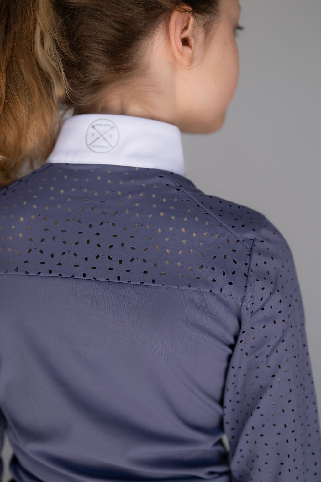 Children's Amelia Show Shirt | Long Sleeve
