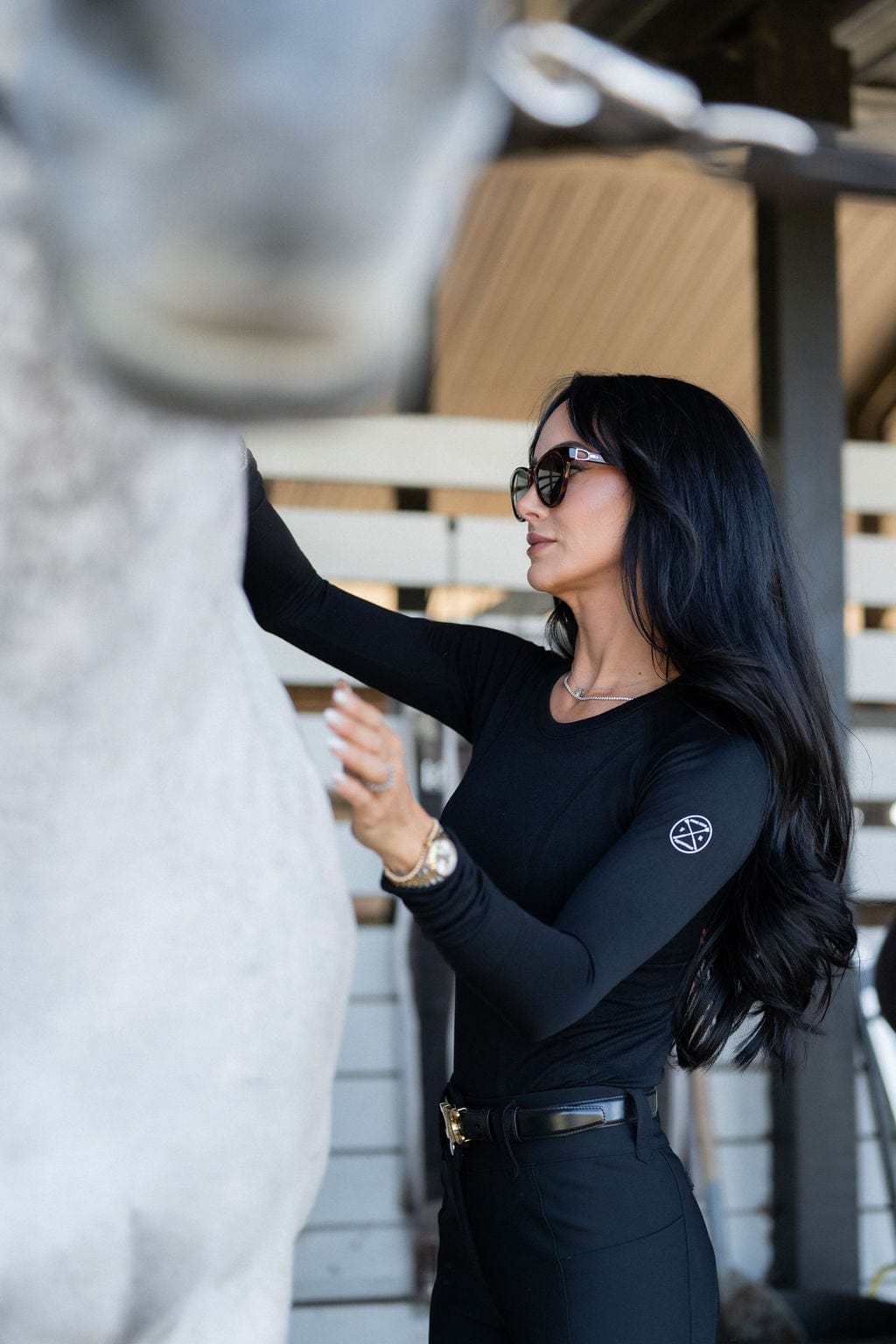 Seamless Long Sleeve Top