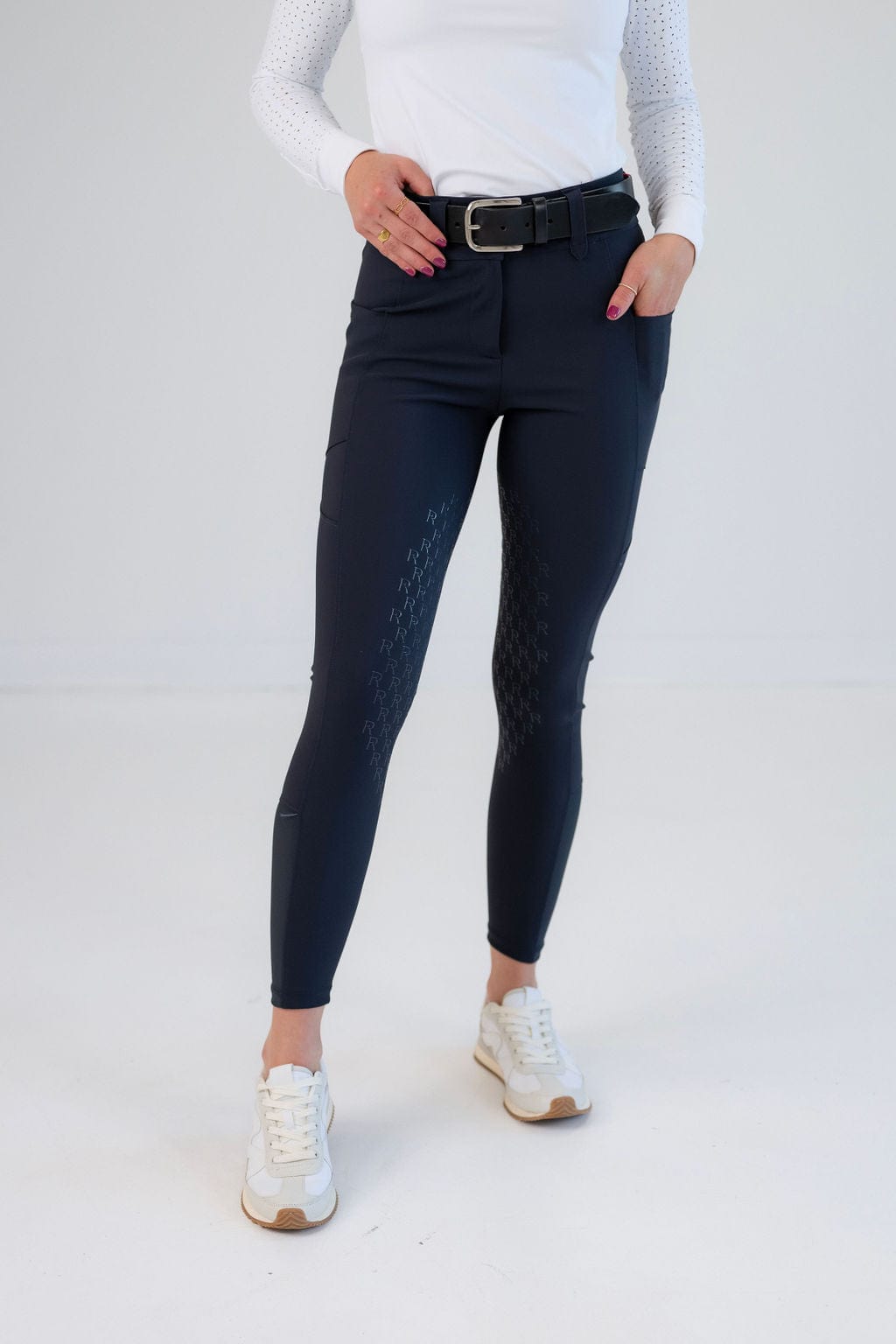 PRO Breeches | Knee Patch