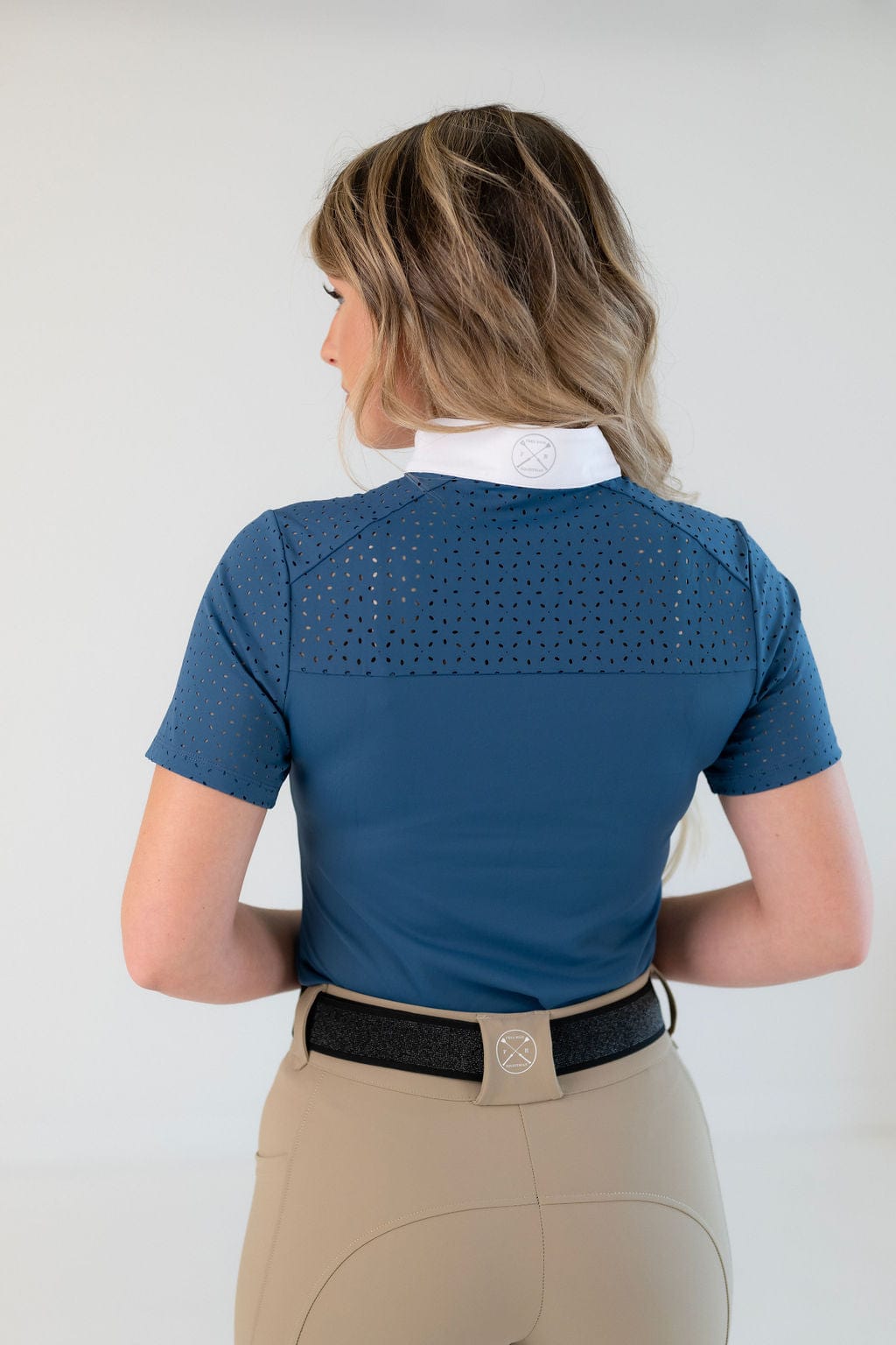 Amelia Show Shirt | Short Sleeve
