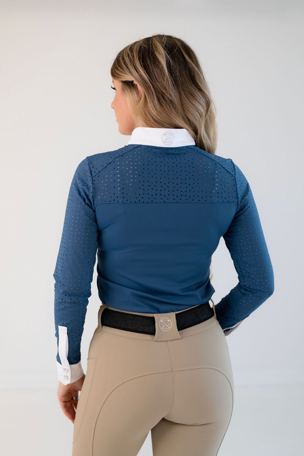 Amelia Show Shirt | Long Sleeve