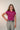 Kid's Bamboo T-Shirt | Berry