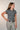 Kid's Bamboo T-Shirt | Grey Melange