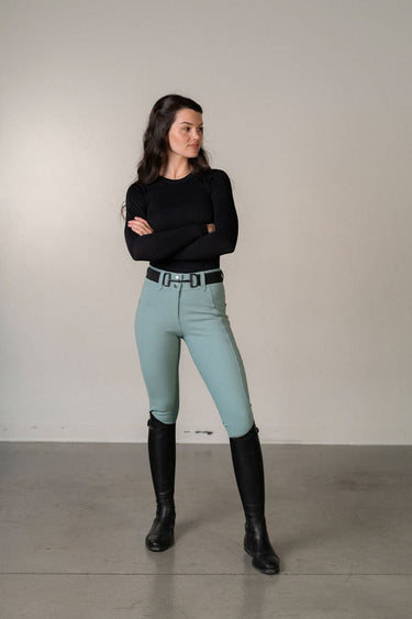 PRO Breeches | Beachy Green