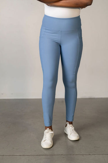 Define Leggings | Periwinkle