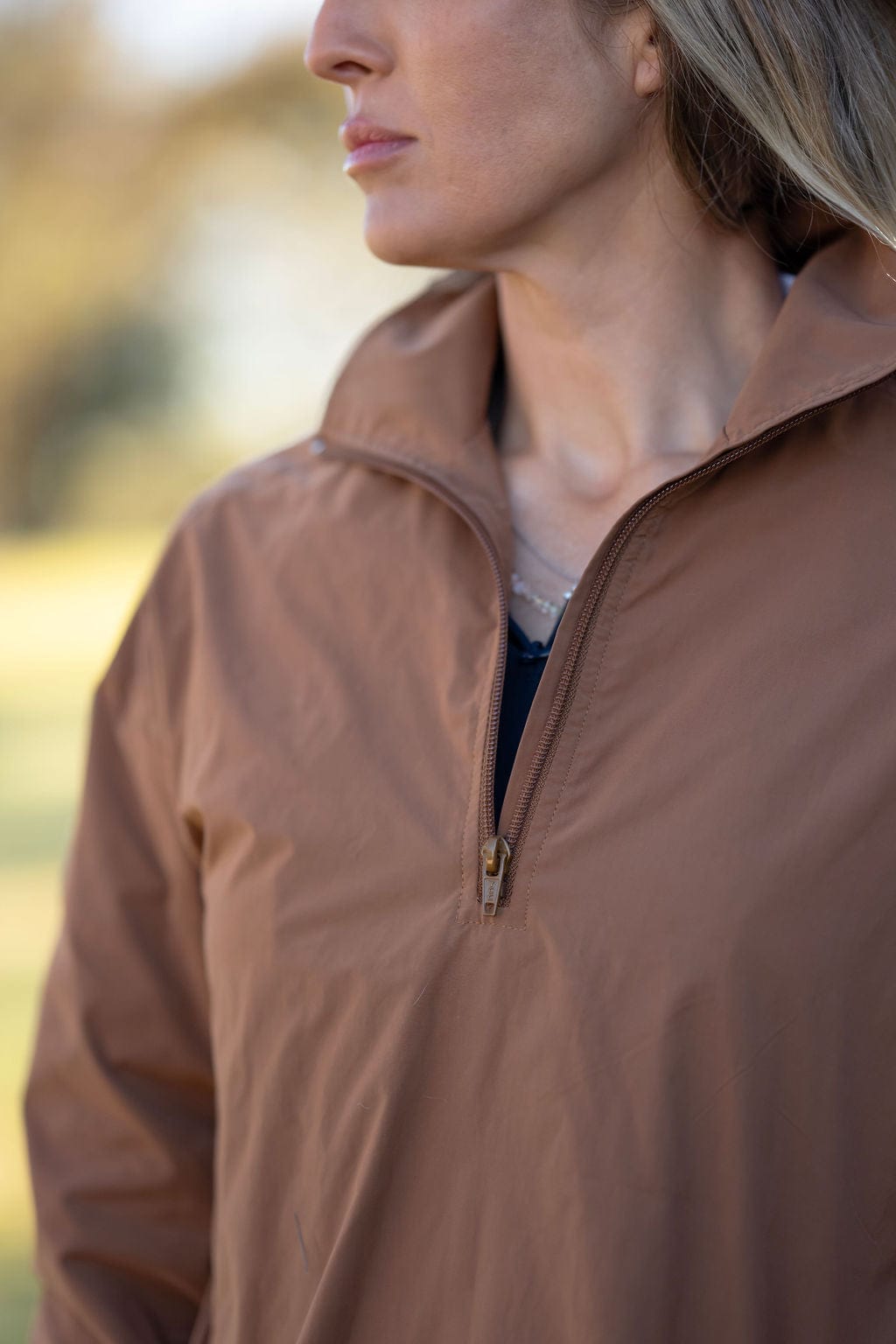 Windbreaker by Ashlee Bond