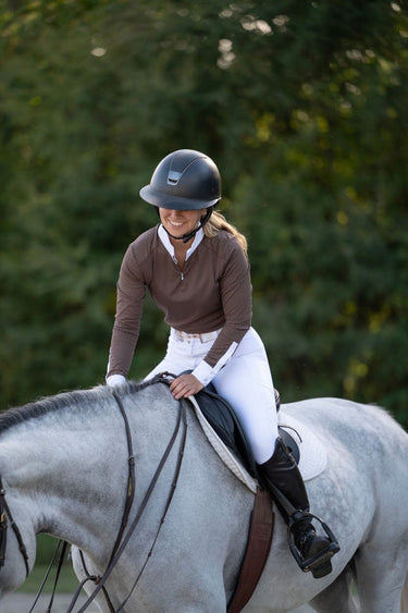 Cassidy Show Shirt | Urban Bronze