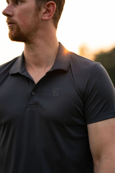 Men's Polo Shirt | Navy