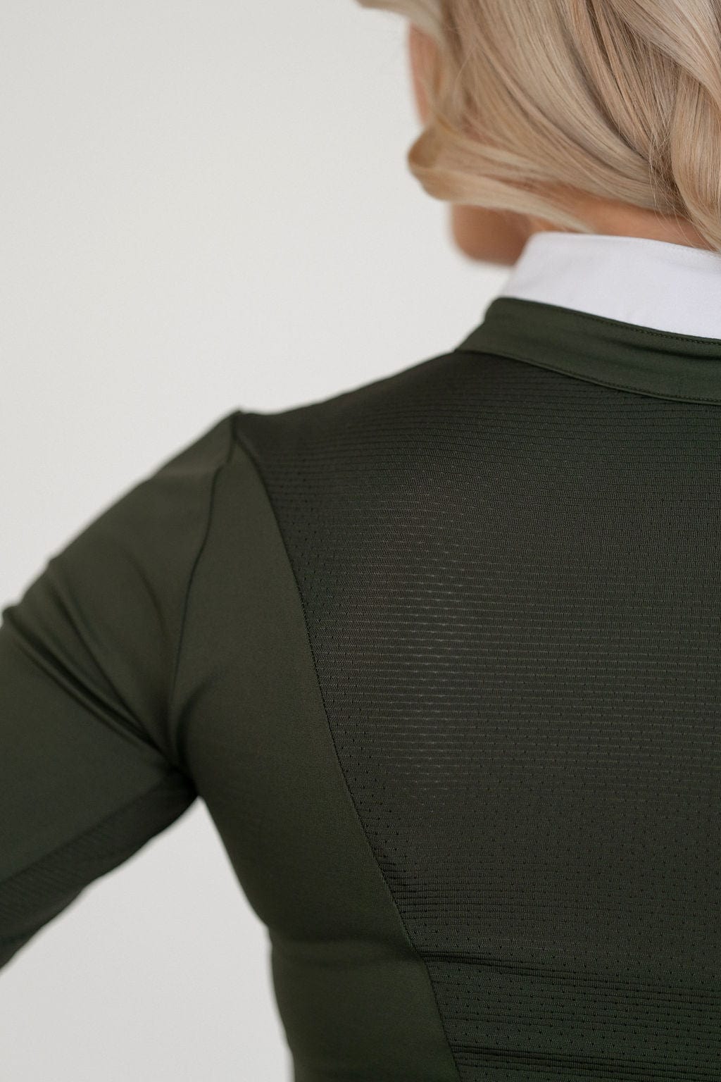 Devon Long Sleeve Competition Top