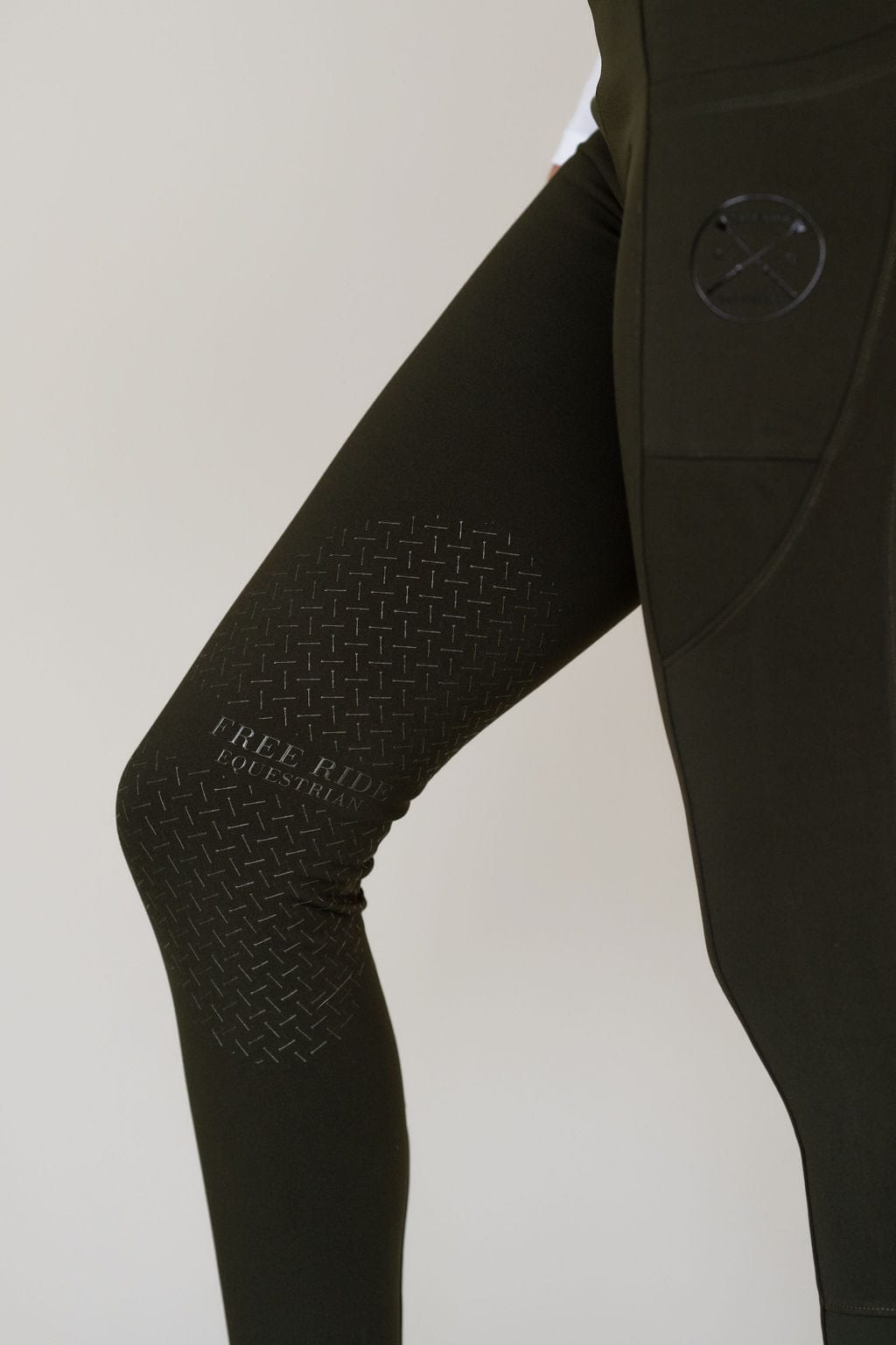 Winter Breech in Magnolia | Full Seat and Knee Patch