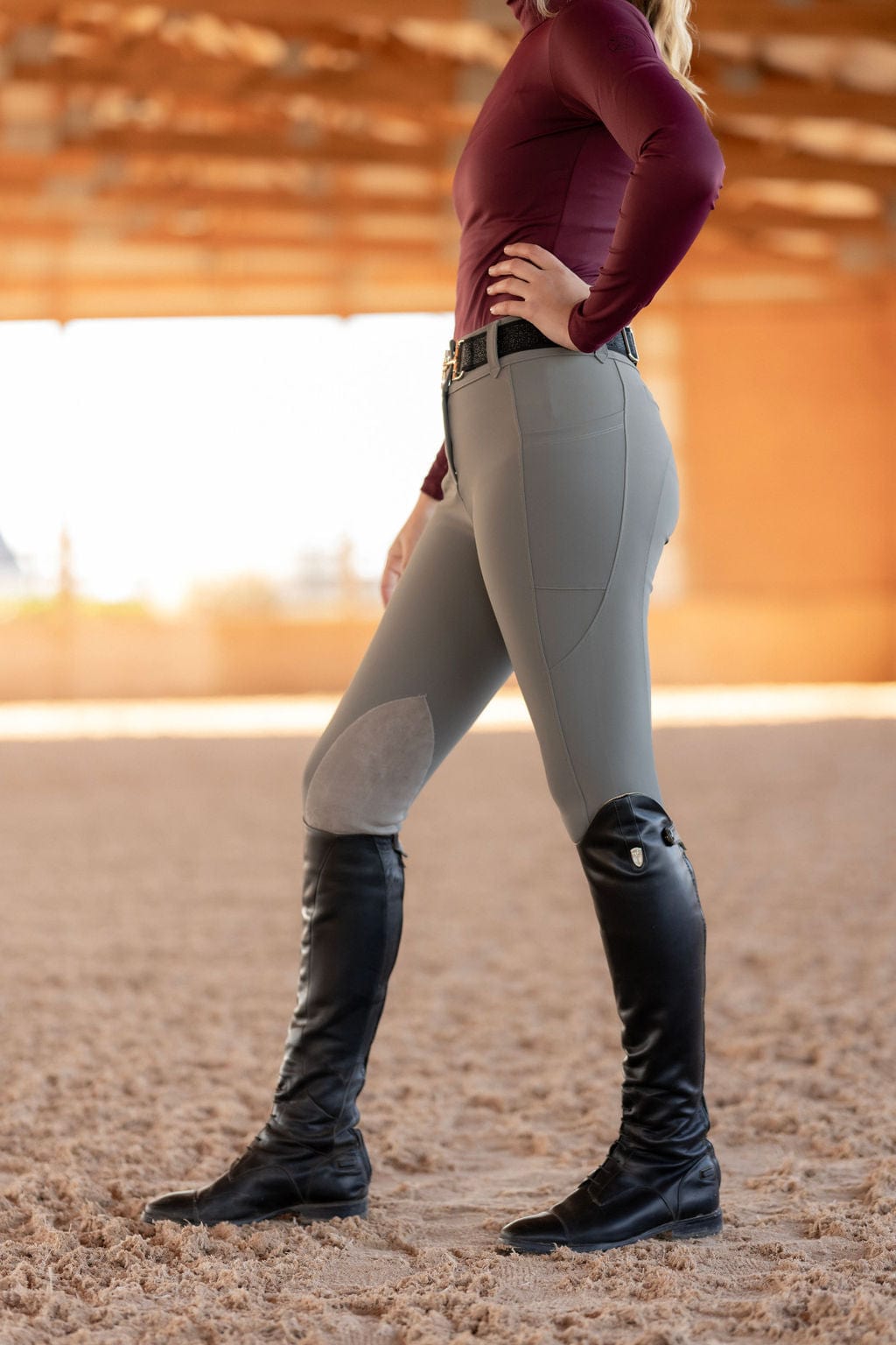 Grey PRO 2.0 Breech