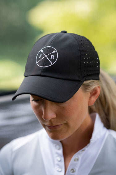 Ventilated Free Ride Baseball Hat