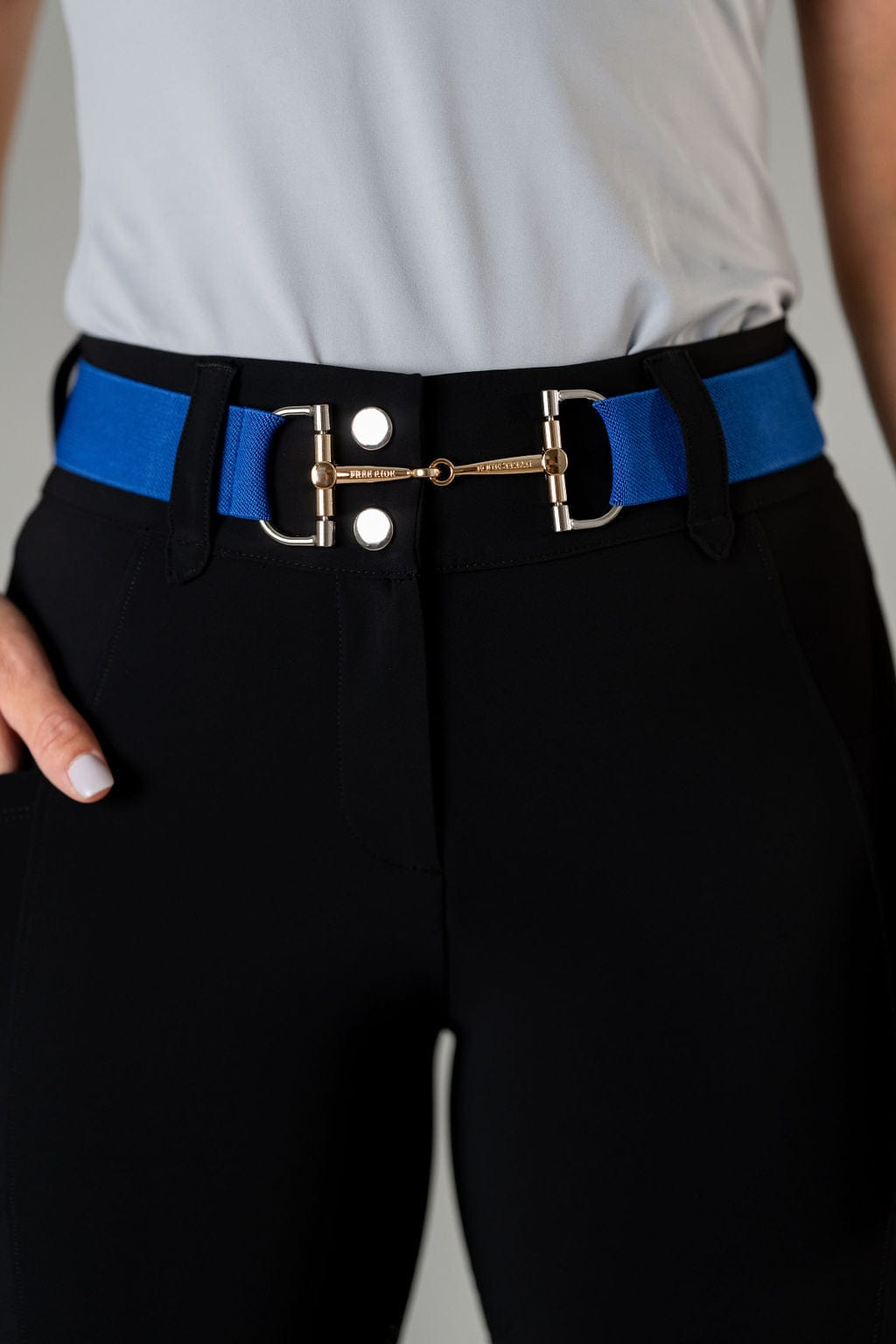 Bit Belt in Kentucky Blue