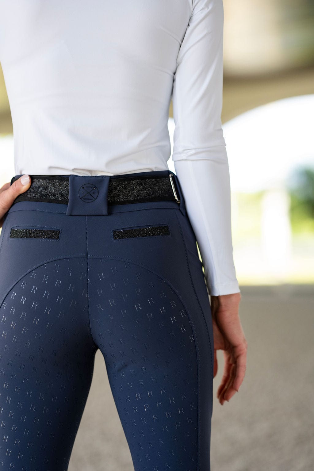 Navy Pro 2.0 Breech | Full Seat or Knee Patch