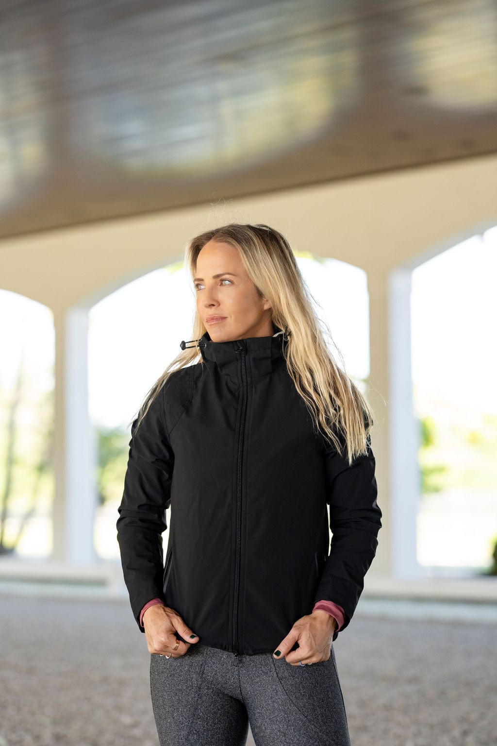 Winter Riding Coat | Waterproof & Fur-lined (SIZING CORRECTED, Women's & Childrens sizes)