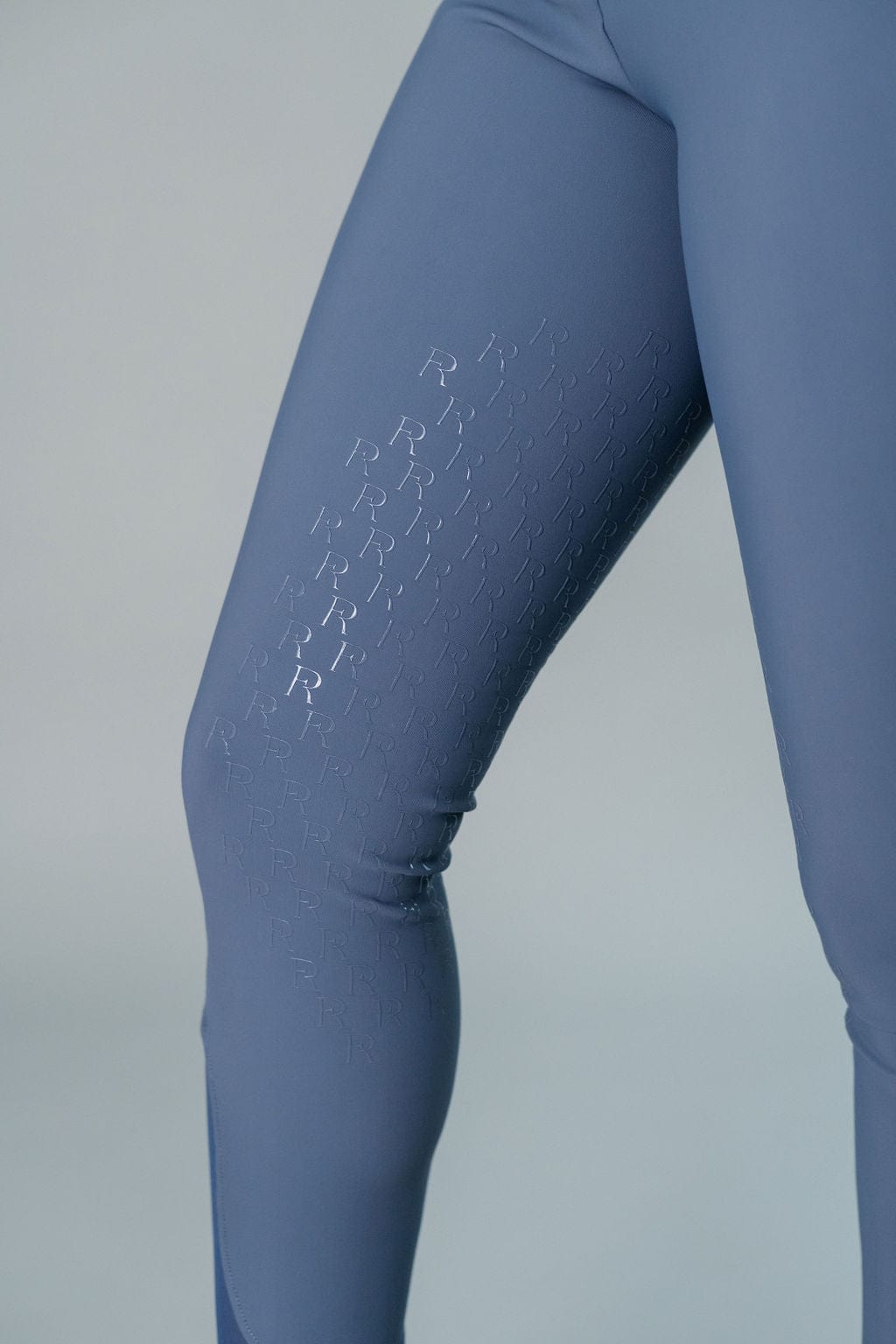Steel Blue PRO 2.0 | Knee Patch or Full Seat