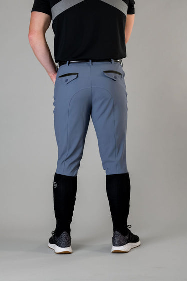 Men's PRO Breeches | Steel Blue