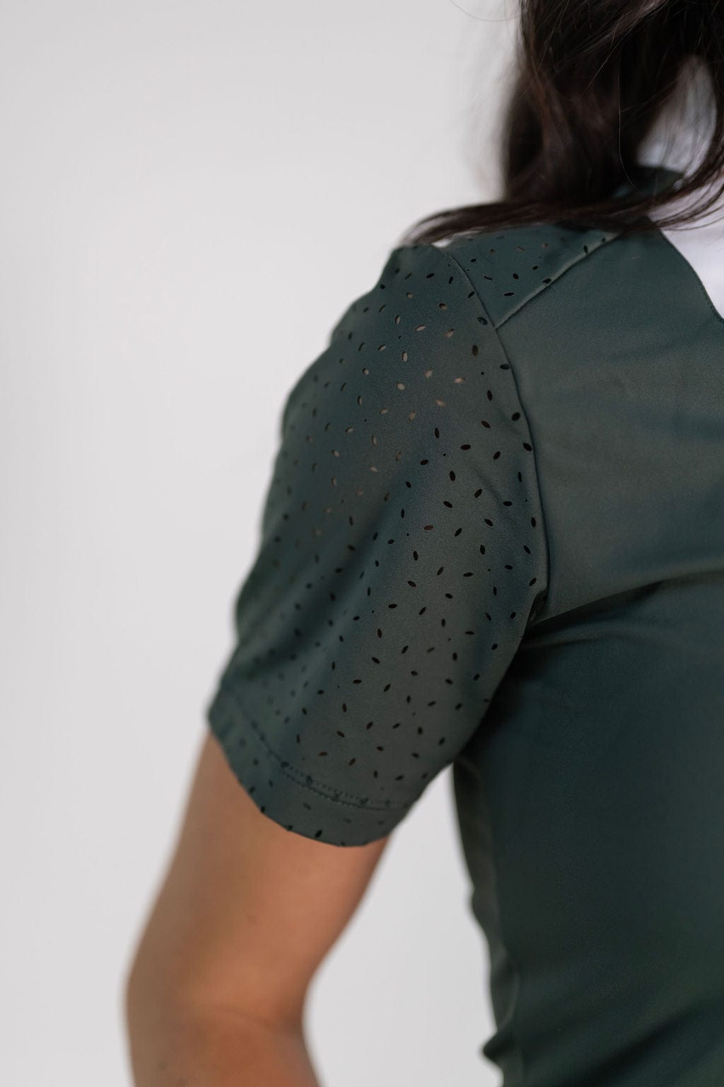 Amelia Show Shirt | Short Sleeve | Seasonal Colors