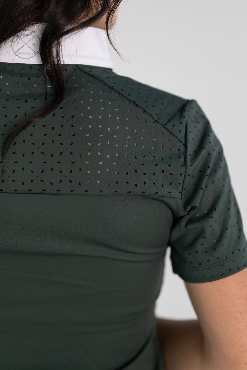 Amelia Show Shirt | Short Sleeve | Seasonal Colors