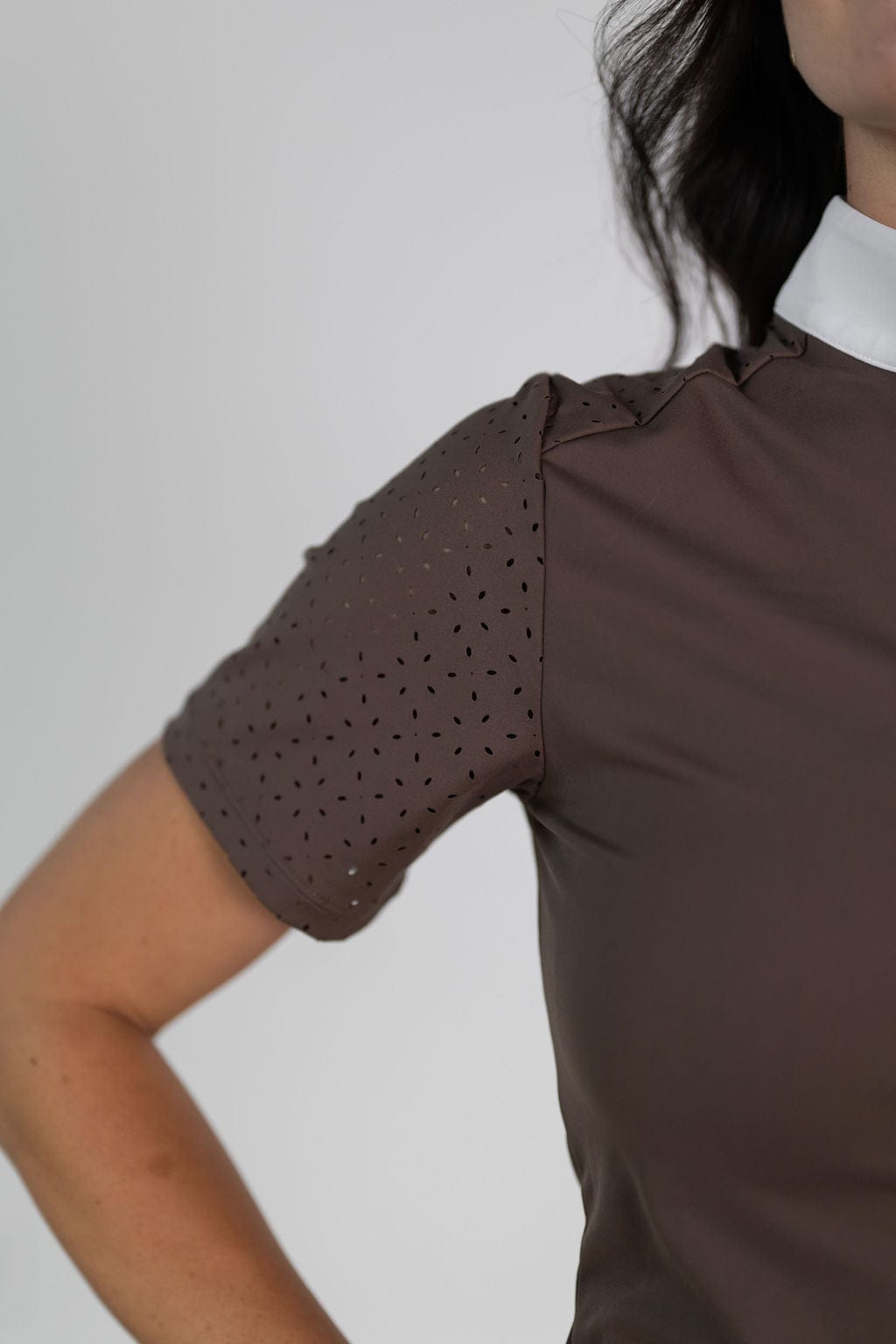 Cassidy Show Shirt | Short Sleeve | Seasonal Colors