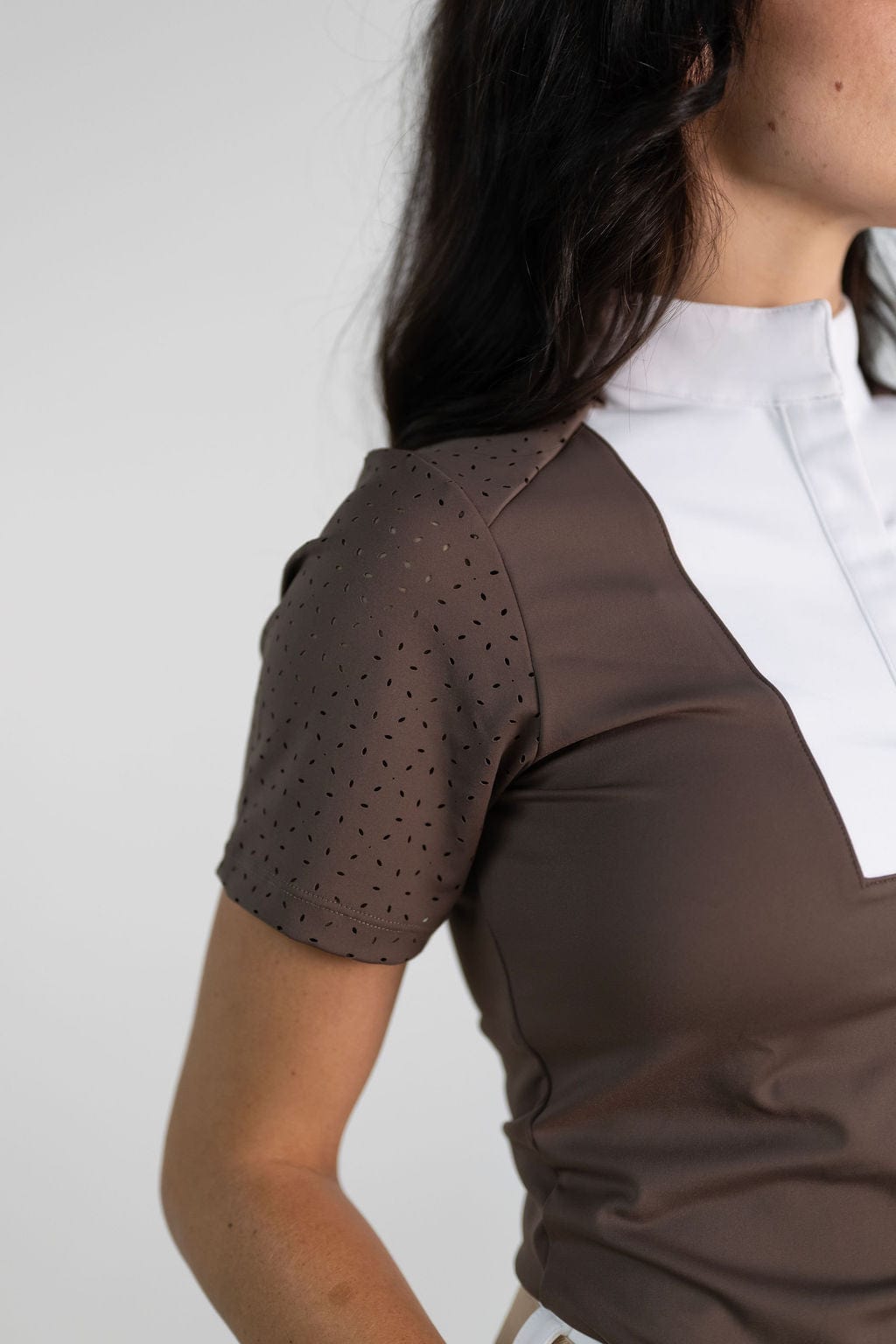 Amelia Show Shirt | Short Sleeve | Seasonal Colors