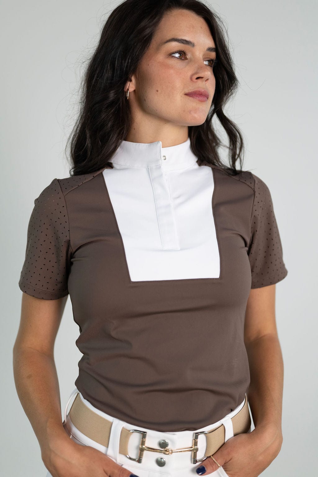 Amelia Show Shirt | Short Sleeve | Seasonal Colors