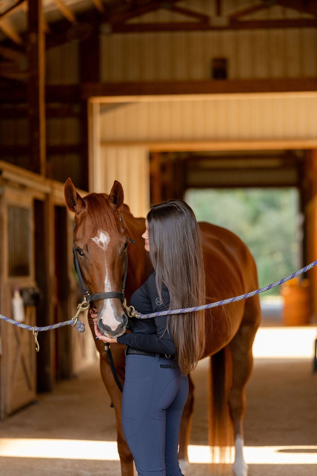 Navy Pro 2.0 Breech | Full Seat or Knee Patch