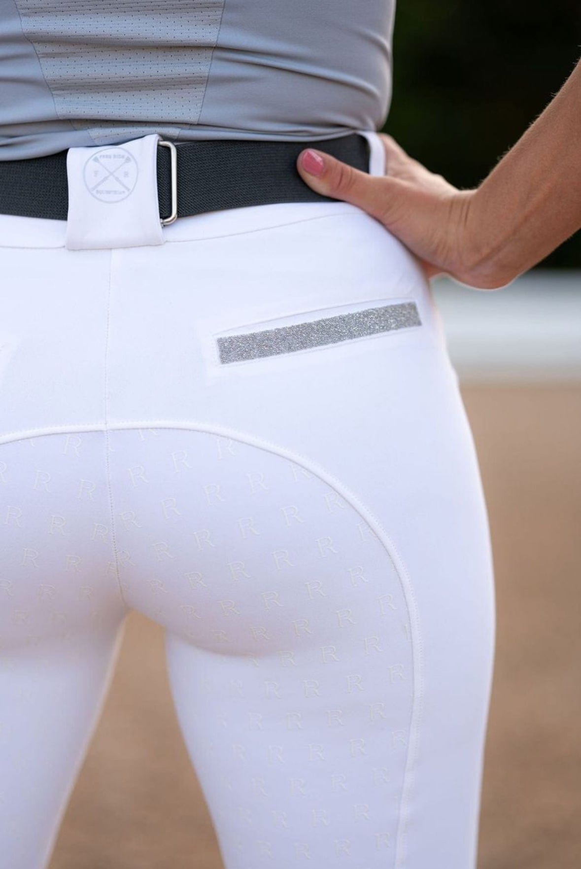 PRO Breeches | Full Seat | Competition Colors