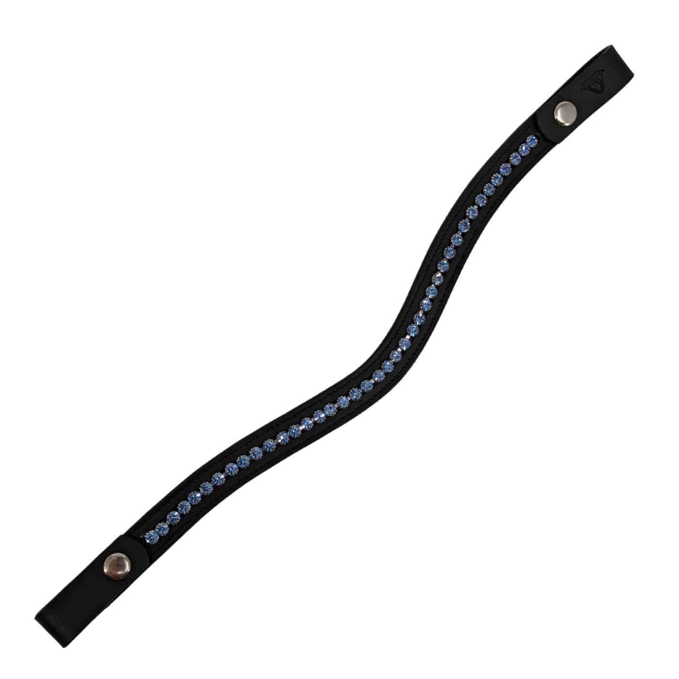 Light Sapphire Browband