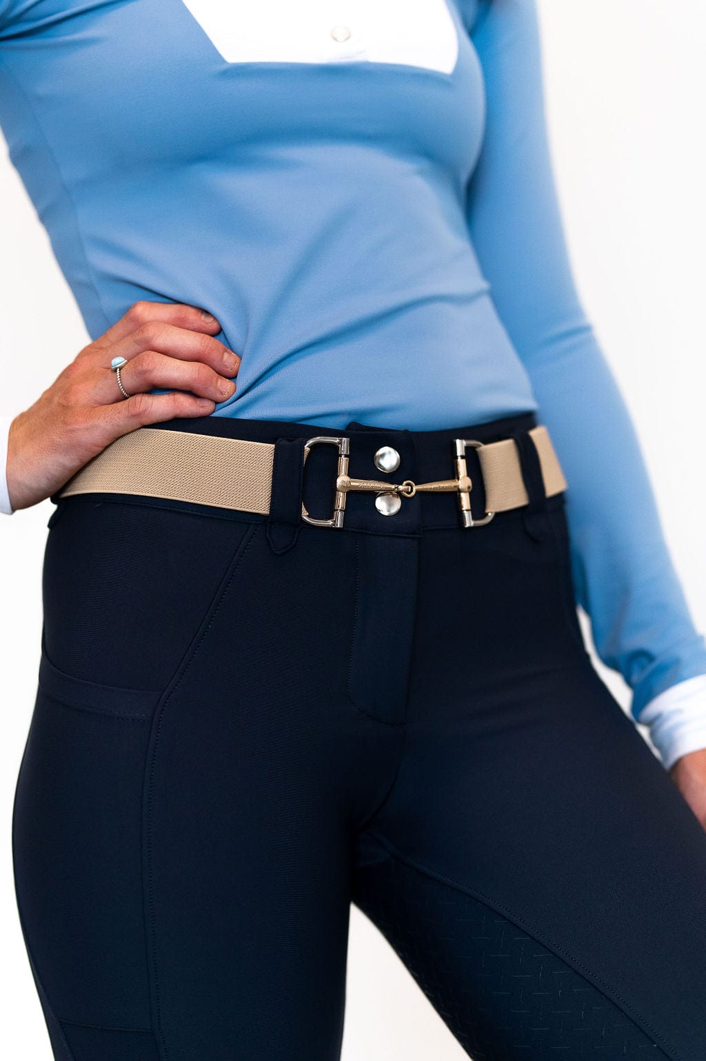 Best Bit Belt in Champagne | Dress Belts For Ladies Near Me