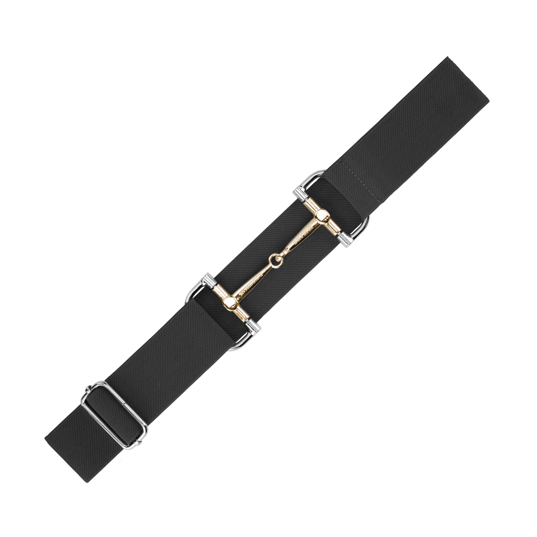 Bit Belt in Dark Grey