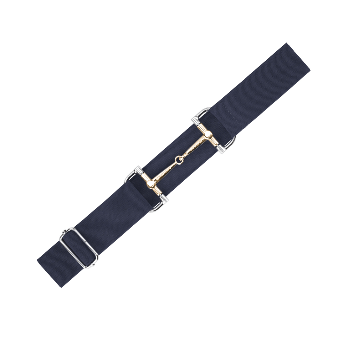 Bit Belt in Navy