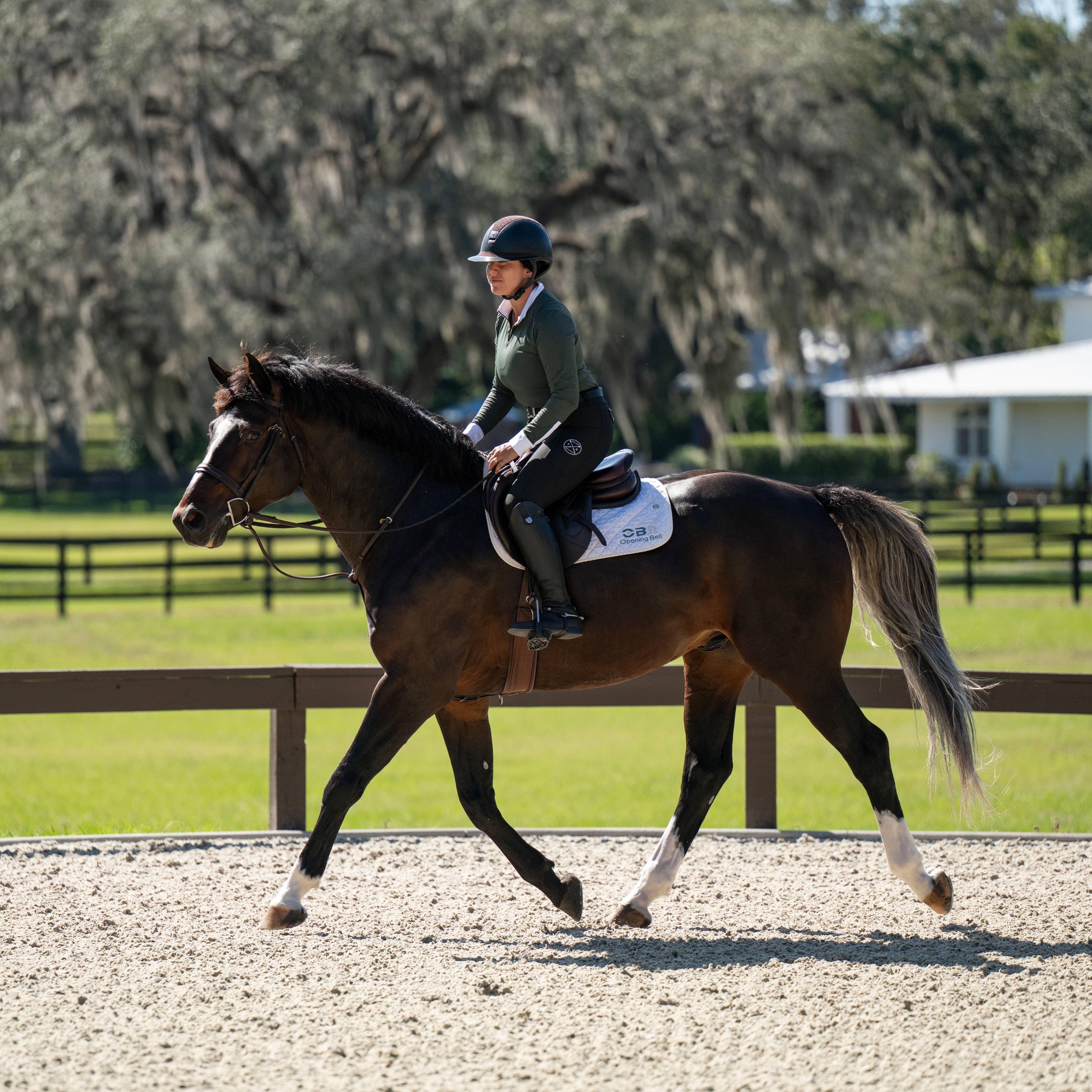 Sponsored Rider Jordan and Emerald Silver