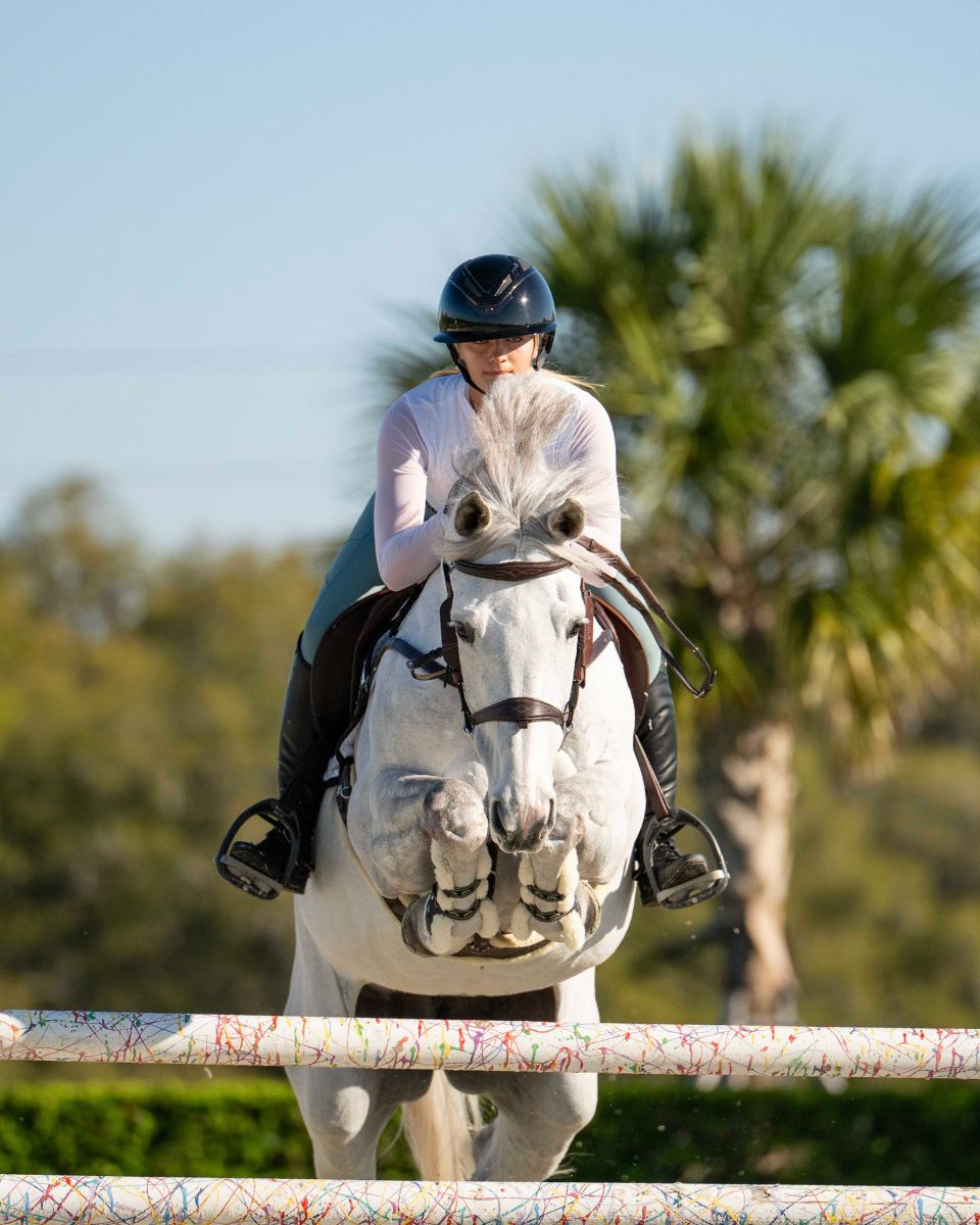 Sponsored Rider Daniella