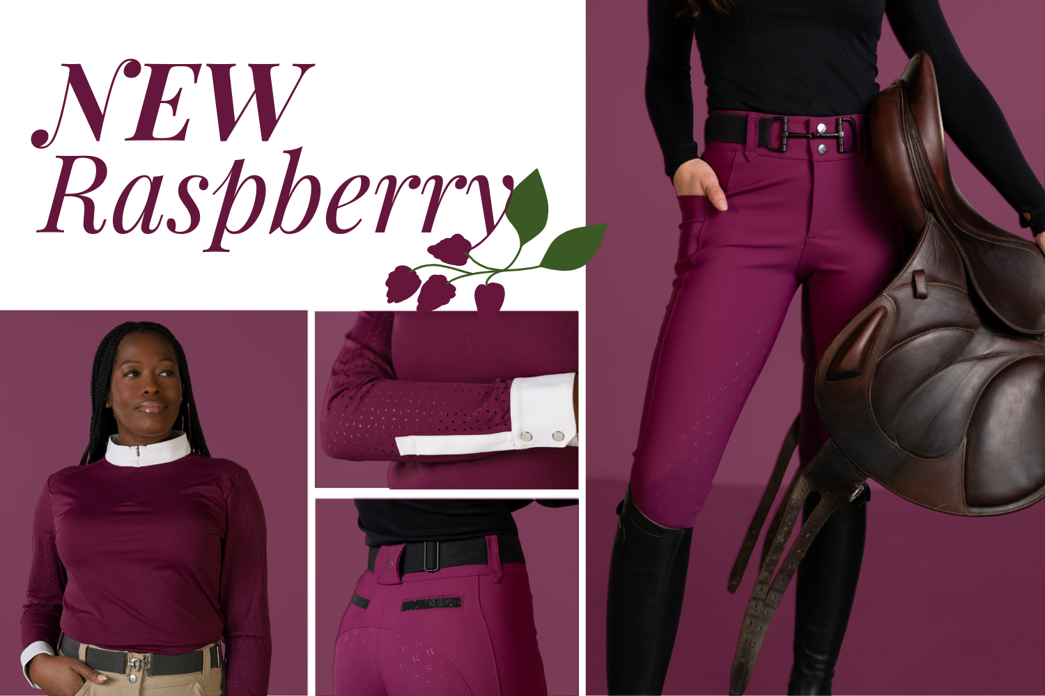 Raspberry collection