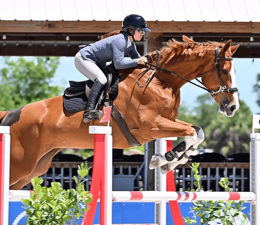 Sponsored Rider Jordan and Emerald Silver